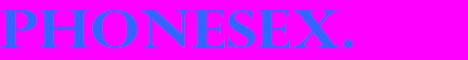 Phonesex 